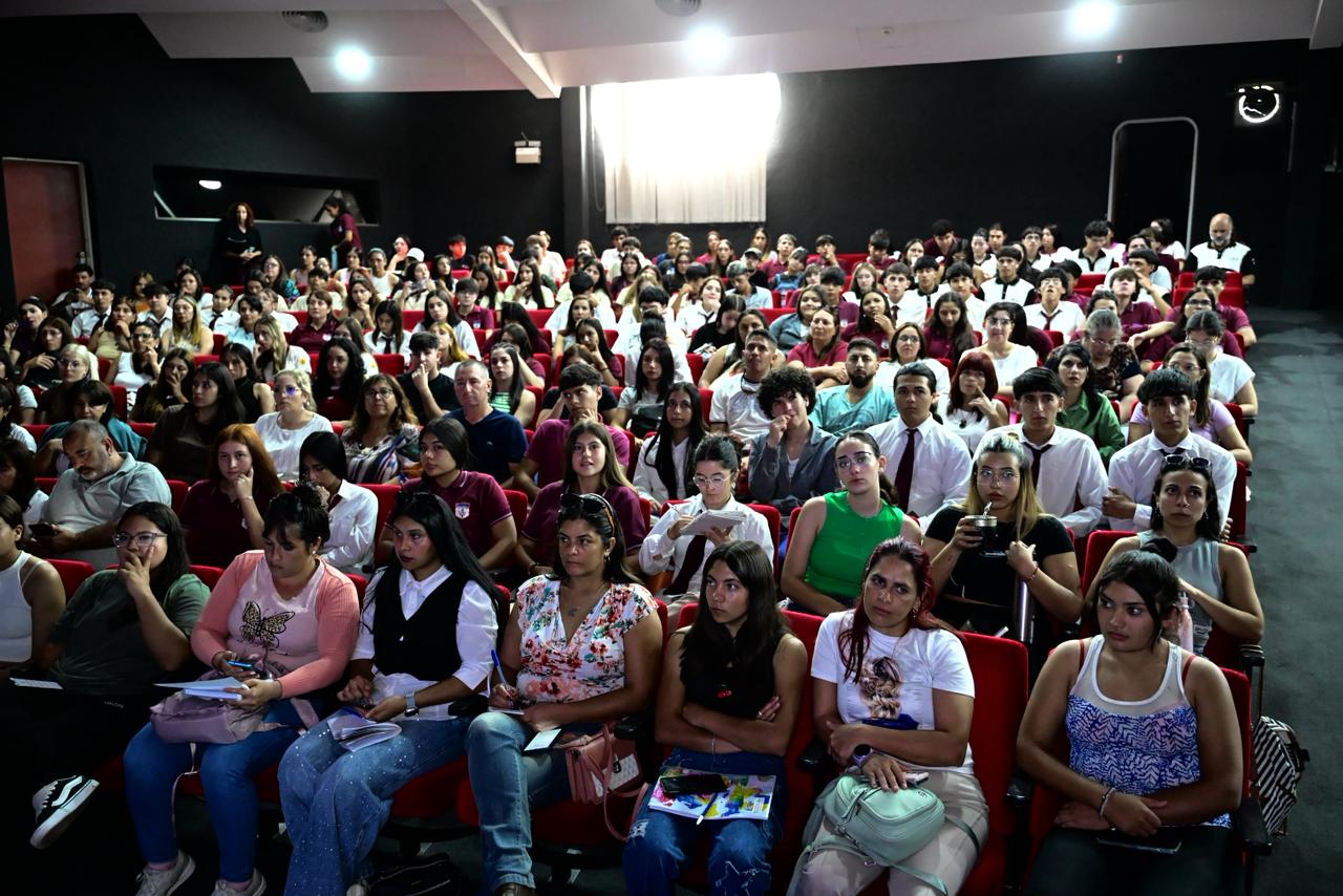 Malargüe fue sede del primer Consejo Consultivo Emprendedor 2026 y de la capacitación ... thumbnail