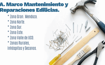 AM – Mantenimiento y Reparaciones Edilicias