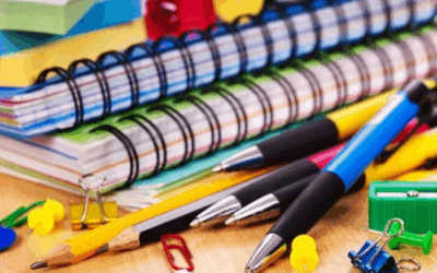 AM – Adq. de Artículos de Librería, Papelería y Oficina