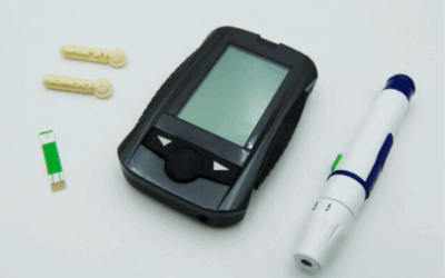 AM – Adq. de Tiras reactivas para determinación de glucosa, Glucómetros y Jeringas para insulinas.