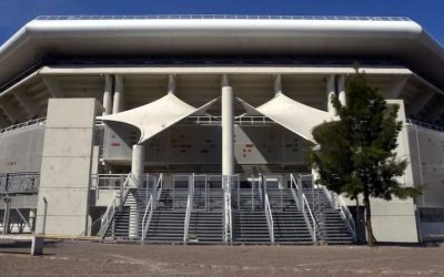Proyecto de Pliego de Condiciones Generales, Particulares y Técnicas para la contratación de la Concesión del uso y explotación del Estadio Cubierto Arena Aconcagua