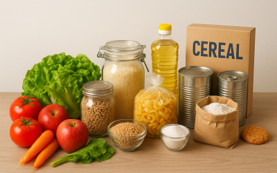 AM – Licitación Pública de Acuerdo Marco p/ la Adquis. de alimentos – víveres secos, frescos y de almacén