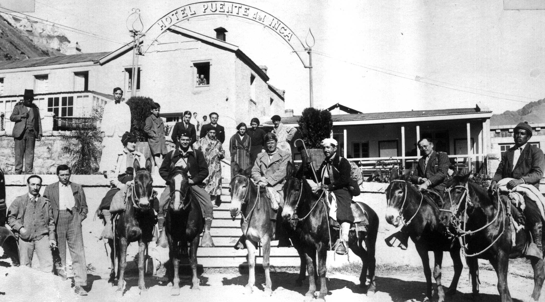 Expedición Italiana 1934