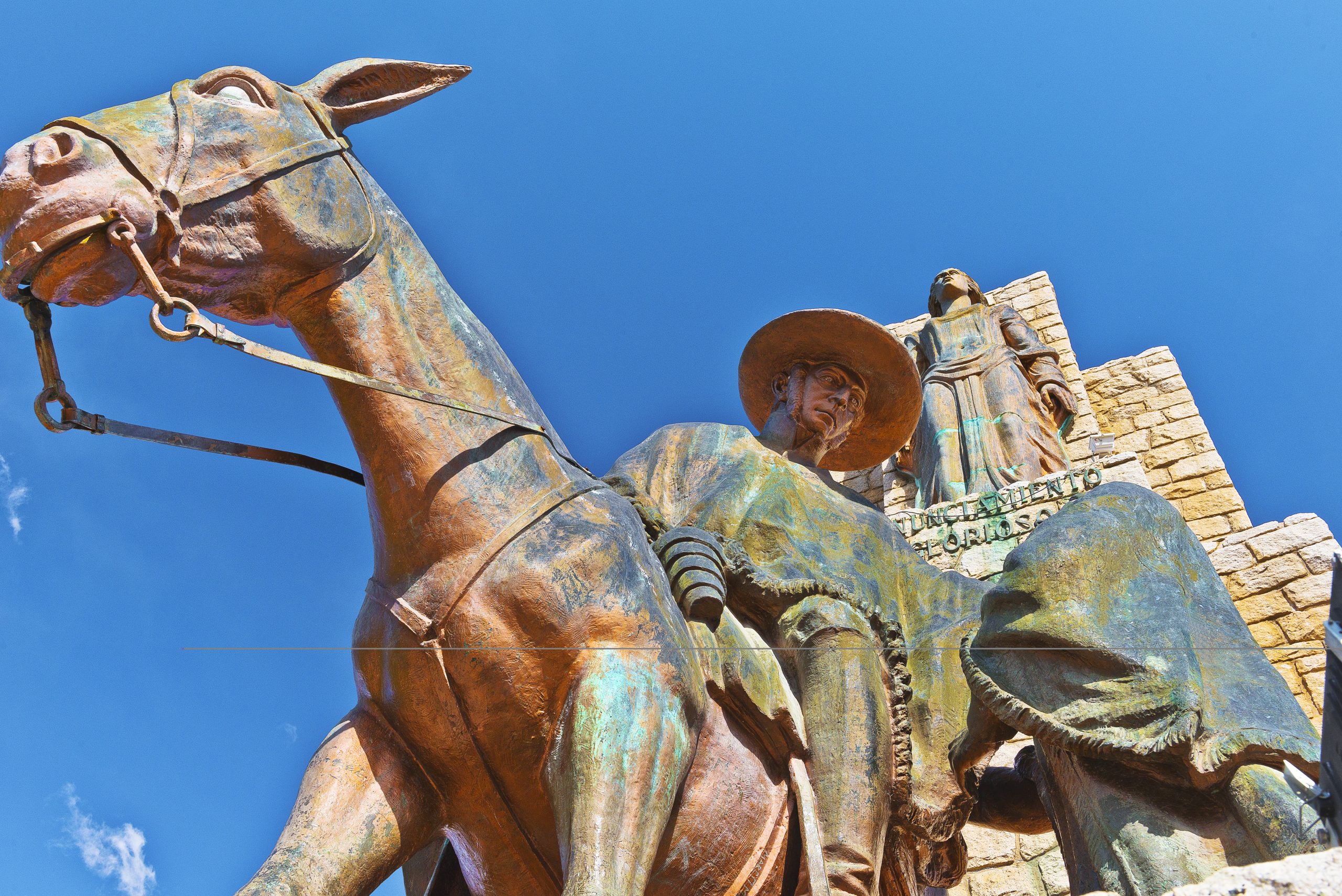 Monumento Manzano Histórico