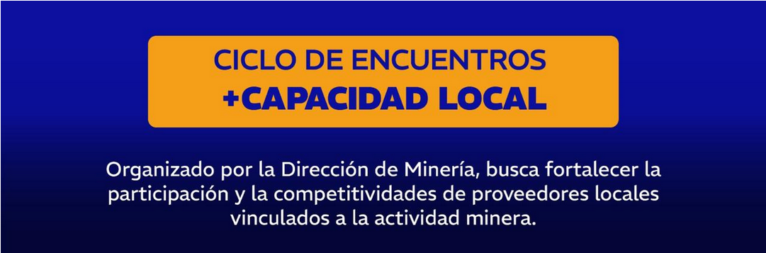 CICLOS DE CAPACITACIÓN BANNER