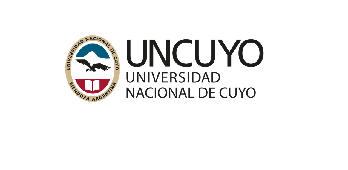 Marca UNCUYO Color 1