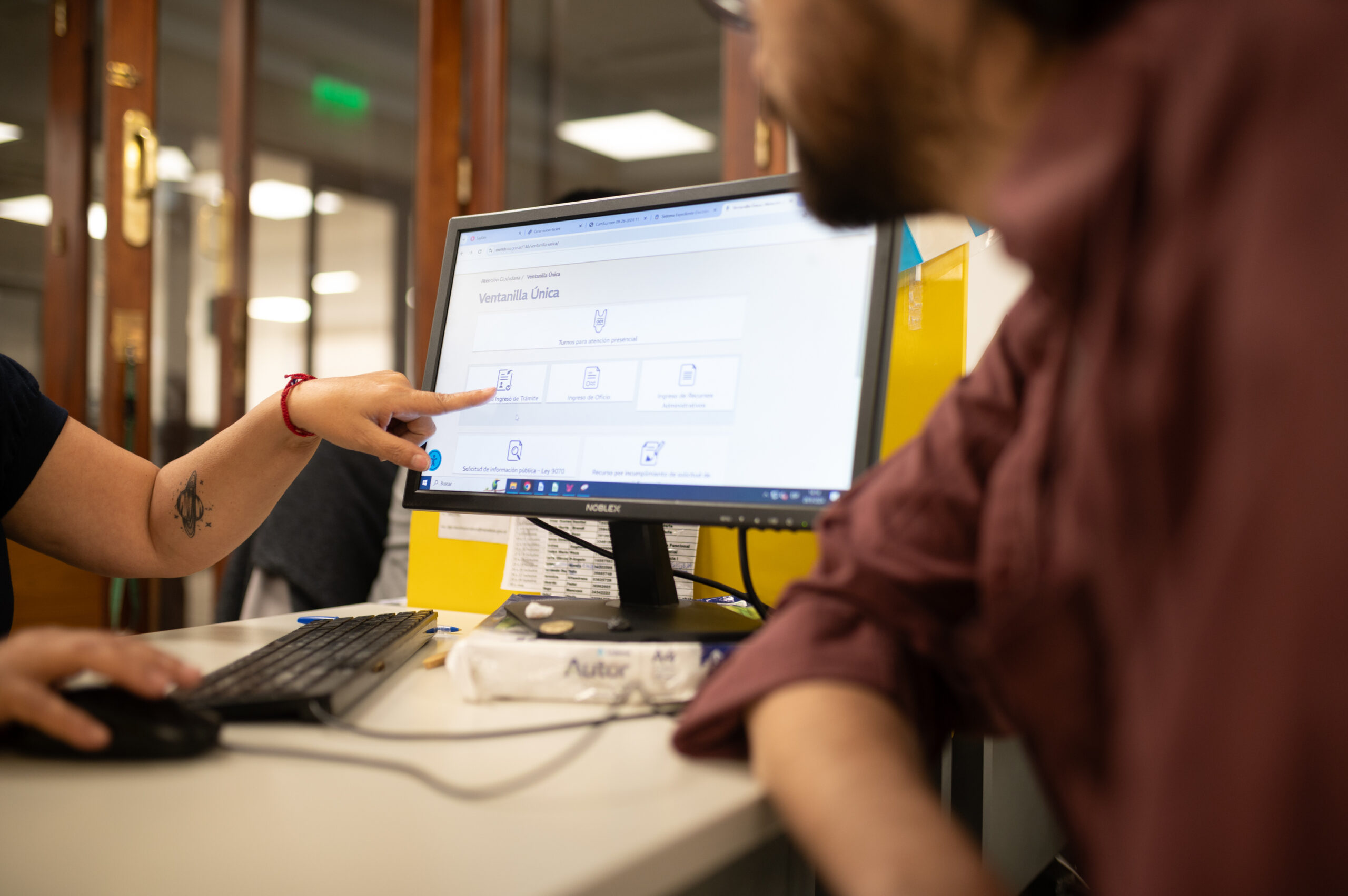 atencion ciudadana mendoza