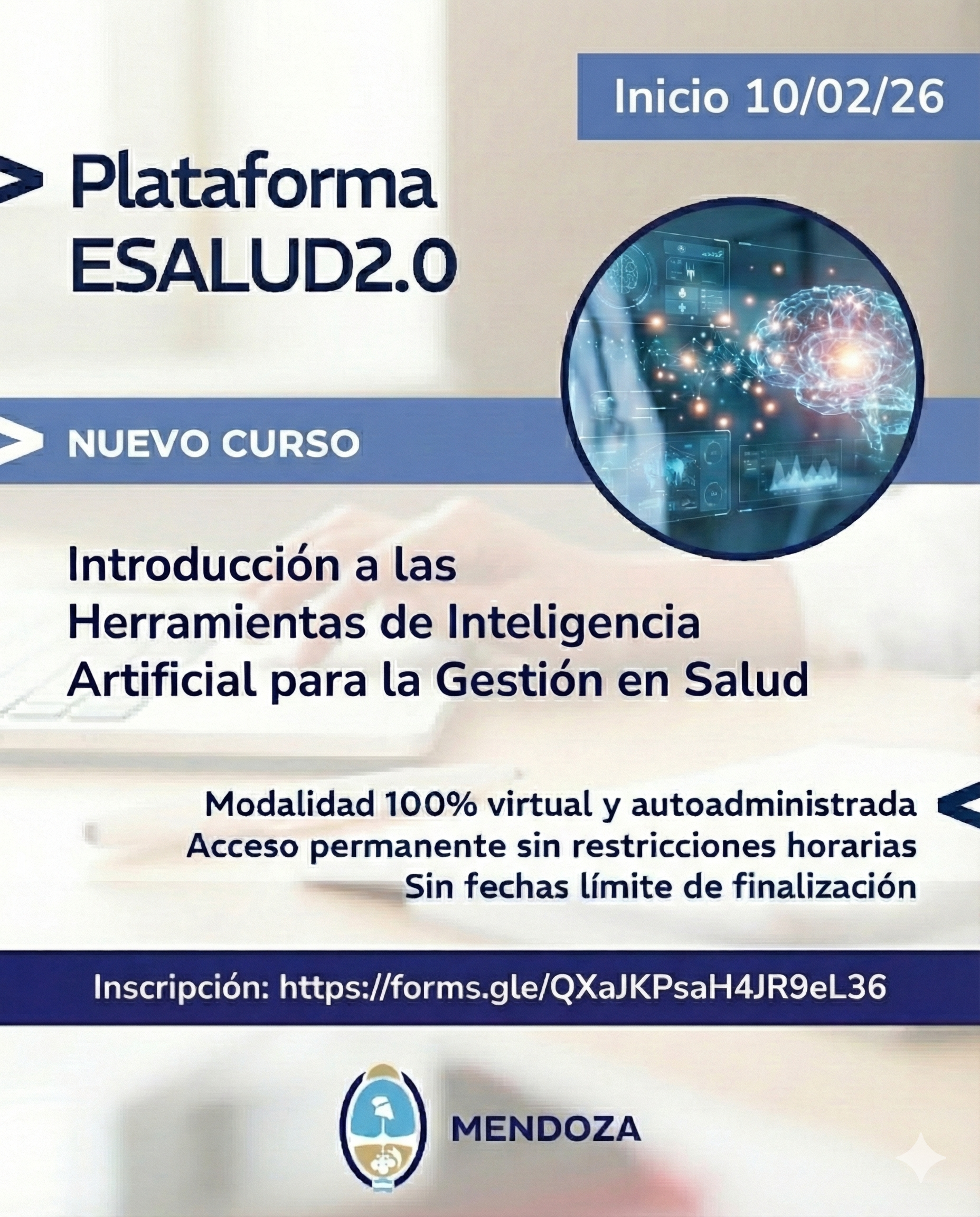Introducción a las Herramientas de Inteligencia Artificial para la Gestión en Salud