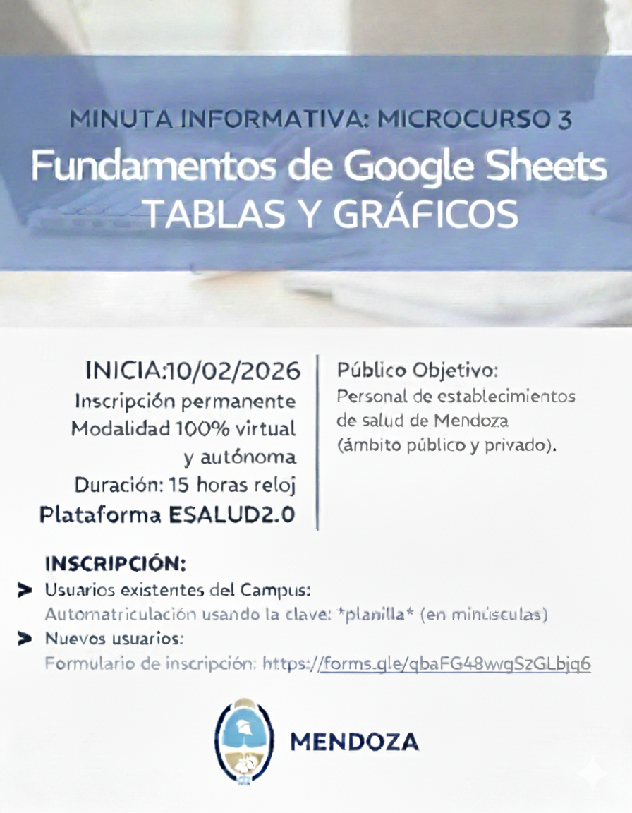 MICROCURSO 3 Google Sheets: Análisis Avanzado, Tablas Dinámicas y Reportes Estratégicos 