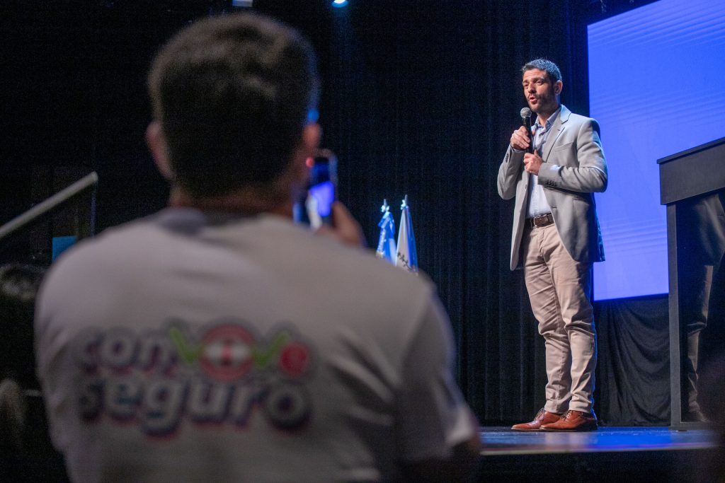 Hernán Amat - ConVive Seguro