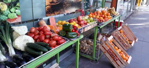 frutas