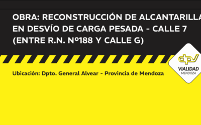 Publicación Pliego Reconstrucción Alcantarilla Calle 7