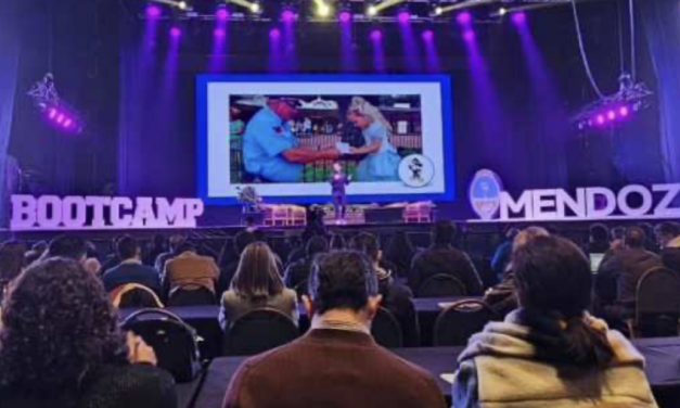 Mendoza se prepara para el Bootcamp Empresarial Vol. II, este viernes, con destacados referentes nacionales