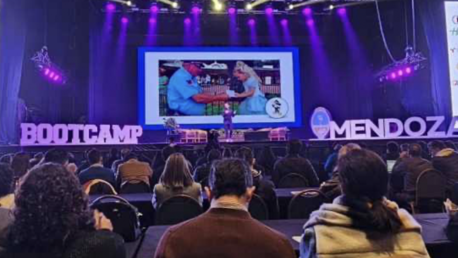 Mendoza se prepara para el Bootcamp Empresarial Vol. II, este viernes, con destacados referentes nacionales