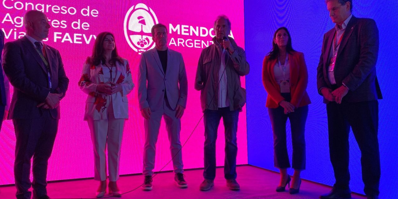 Mendoza será sede del Congreso Anual de FAEVYT 2026
