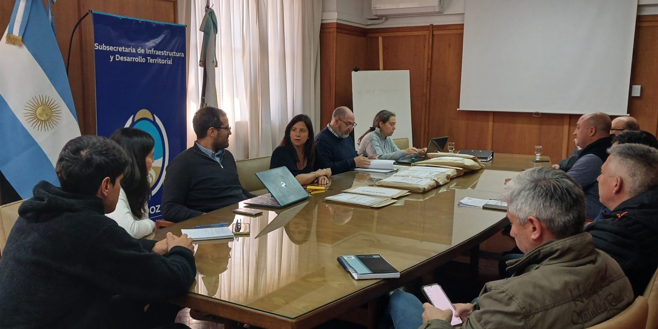 Ocho empresas demuestran un fuerte interés para construir el Jardín 0-143 en Uspallata