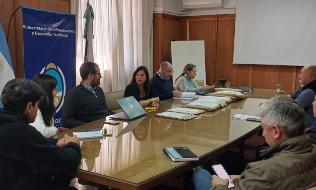 Ocho empresas demuestran un fuerte interés para construir el Jardín 0-143 en Uspallata