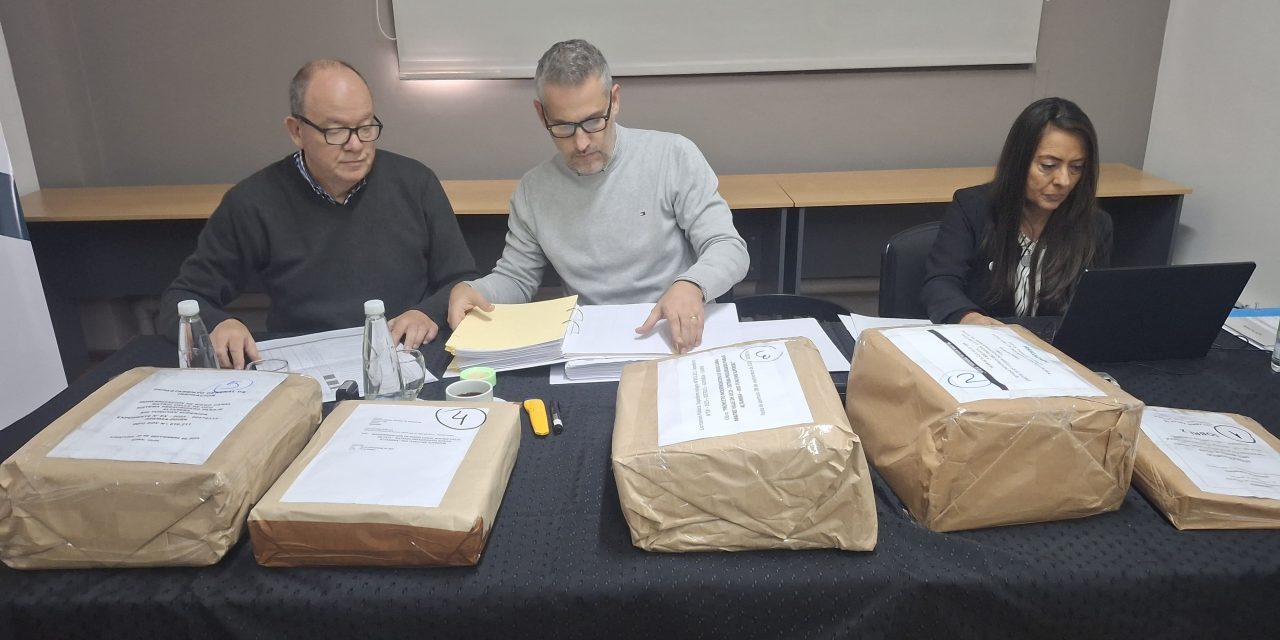 Modernización del Canal Matriz Valle de Uco-Sistema Presurizado Altamira: se conocieron las ofertas de cinco empresas