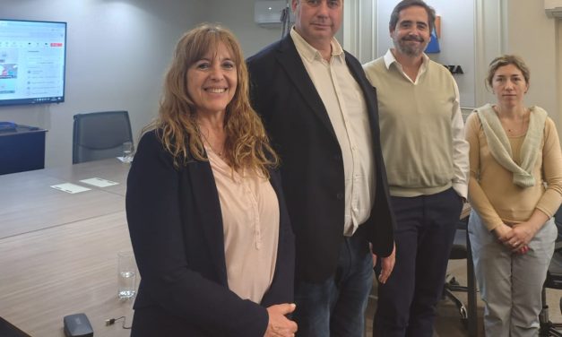 Innovación logística con sello local: ProMendoza capacitó a pymes en herramientas digitales para exportar mejor