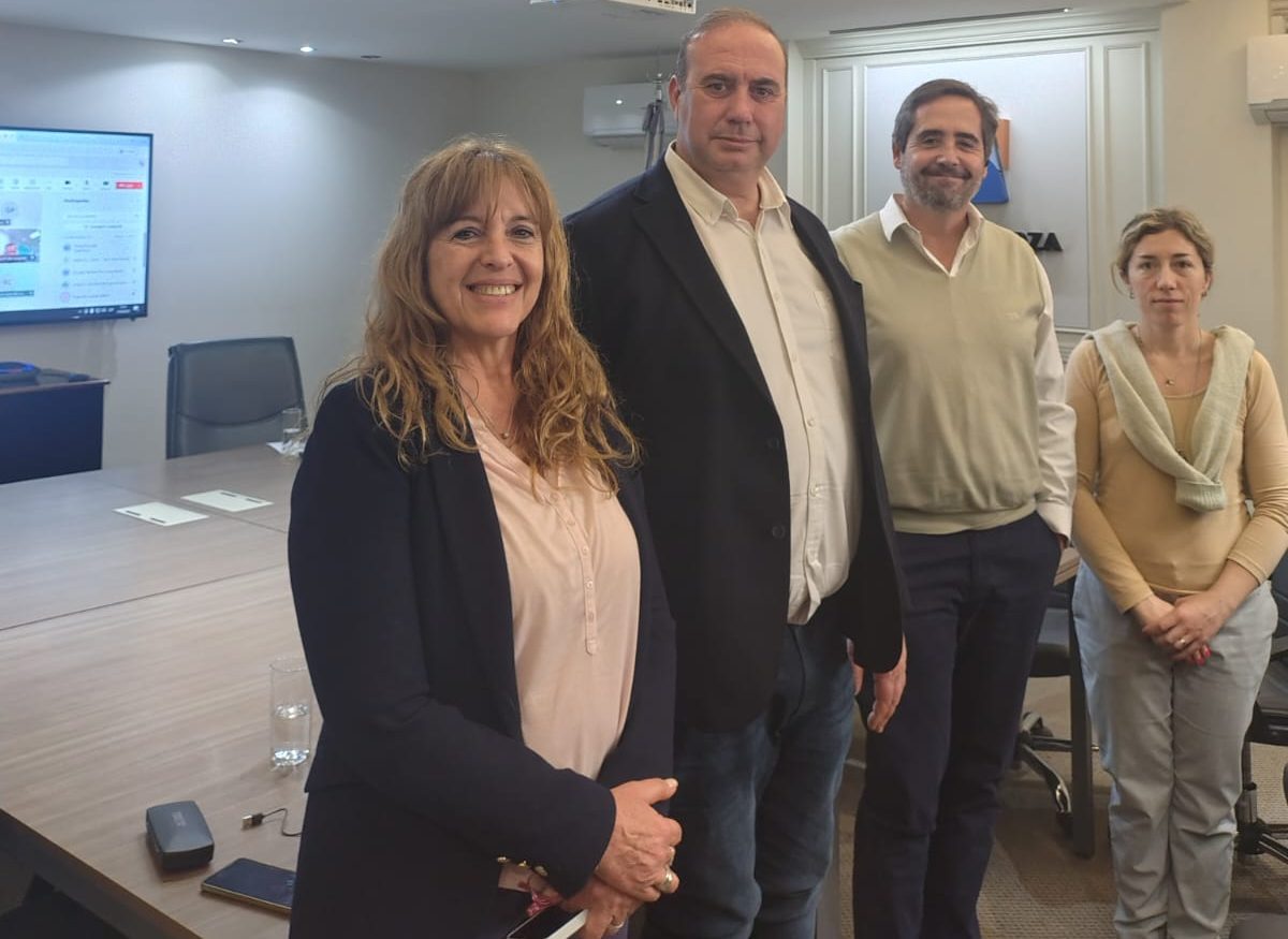 Innovación logística con sello local: ProMendoza capacitó a pymes en herramientas digitales para exportar mejor