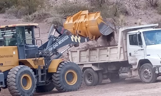Este sábado 6 de septiembre se habilita el tránsito en el Cañón del Atuel