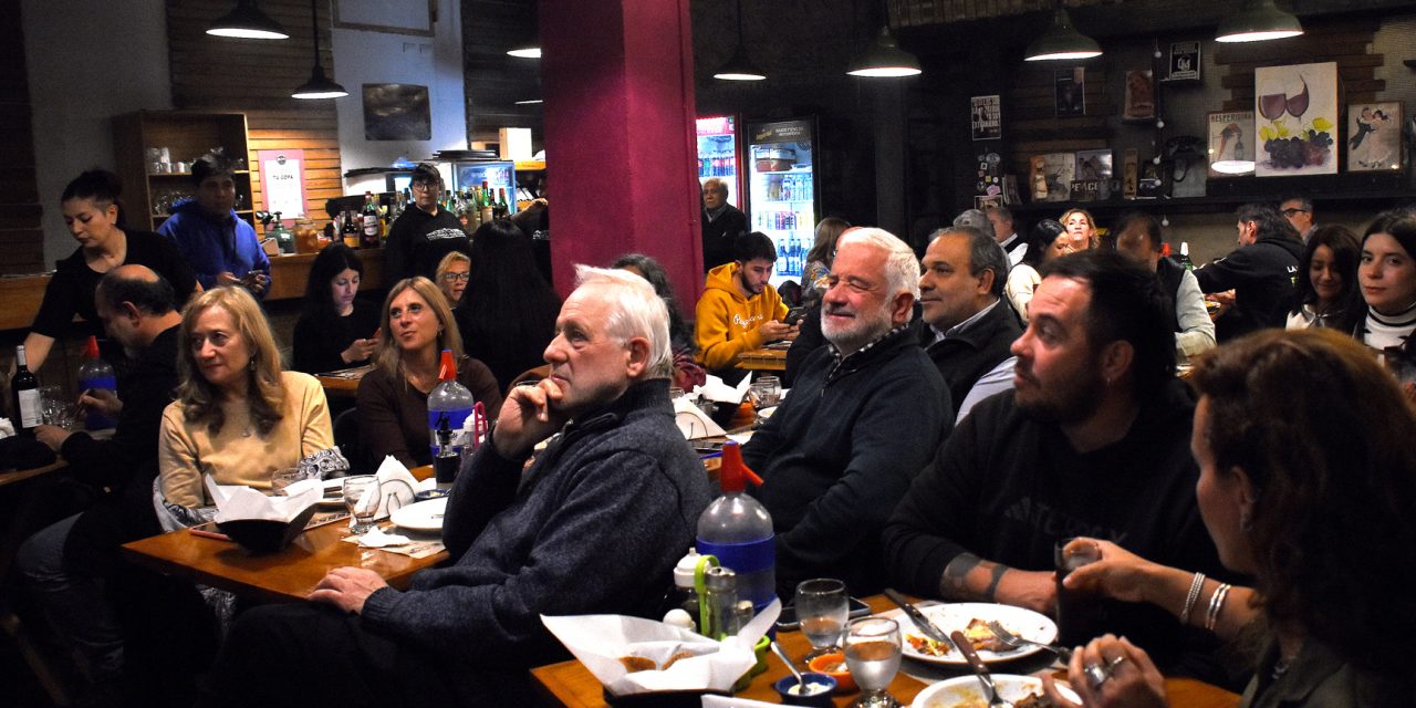 La Cantina del Juglar se convierte en la casa cultural de la Feria del Libro