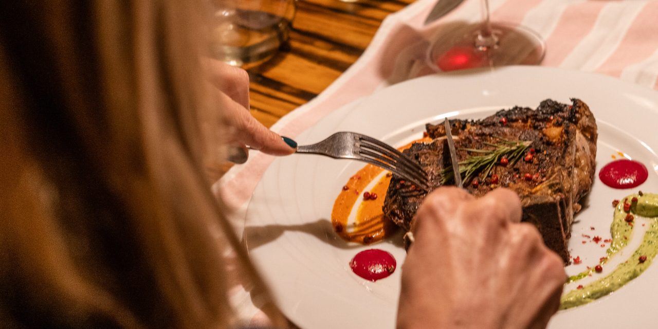 Llega una nueva “Cena de Lujo” a Ceibo