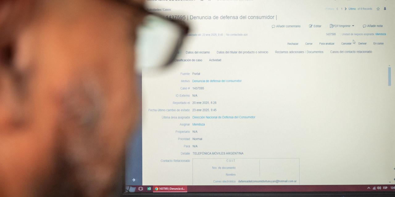 Defensa del Consumidor advierte sobre el crecimiento de tiendas online falsas