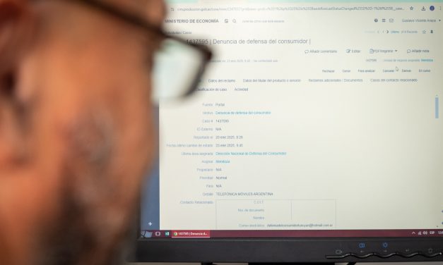 Defensa del Consumidor advierte sobre el crecimiento de tiendas online falsas