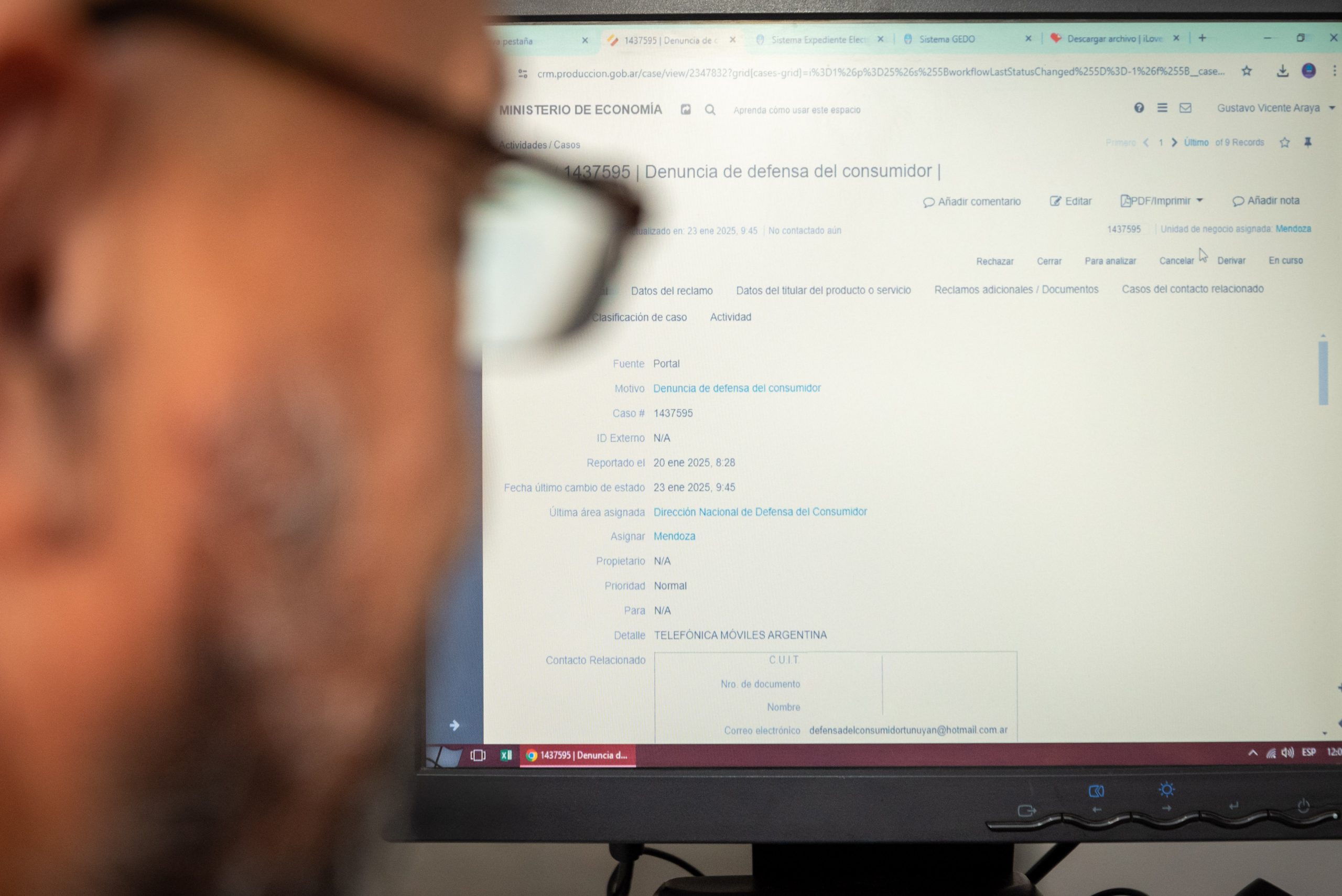 Defensa del Consumidor advierte sobre el crecimiento de tiendas online falsas