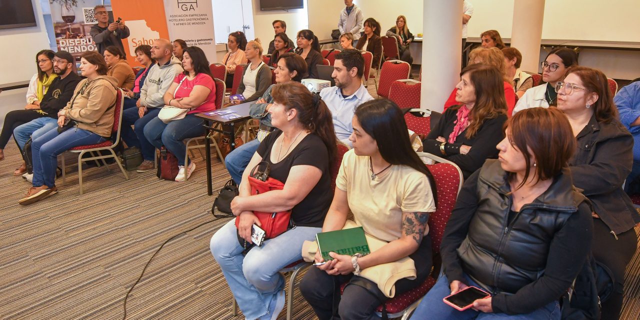 Más de 45 emprendimientos de alimentos y bebidas participaron en la Comisión de Valoración de la Economía Social