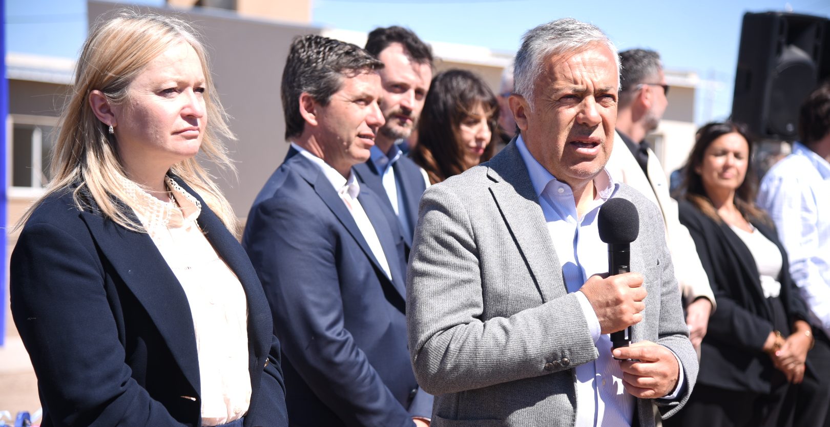 El Gobernador Cornejo cuestionó la creación de una nueva carta orgánica y reafirmó el compromiso provincial con San Rafael