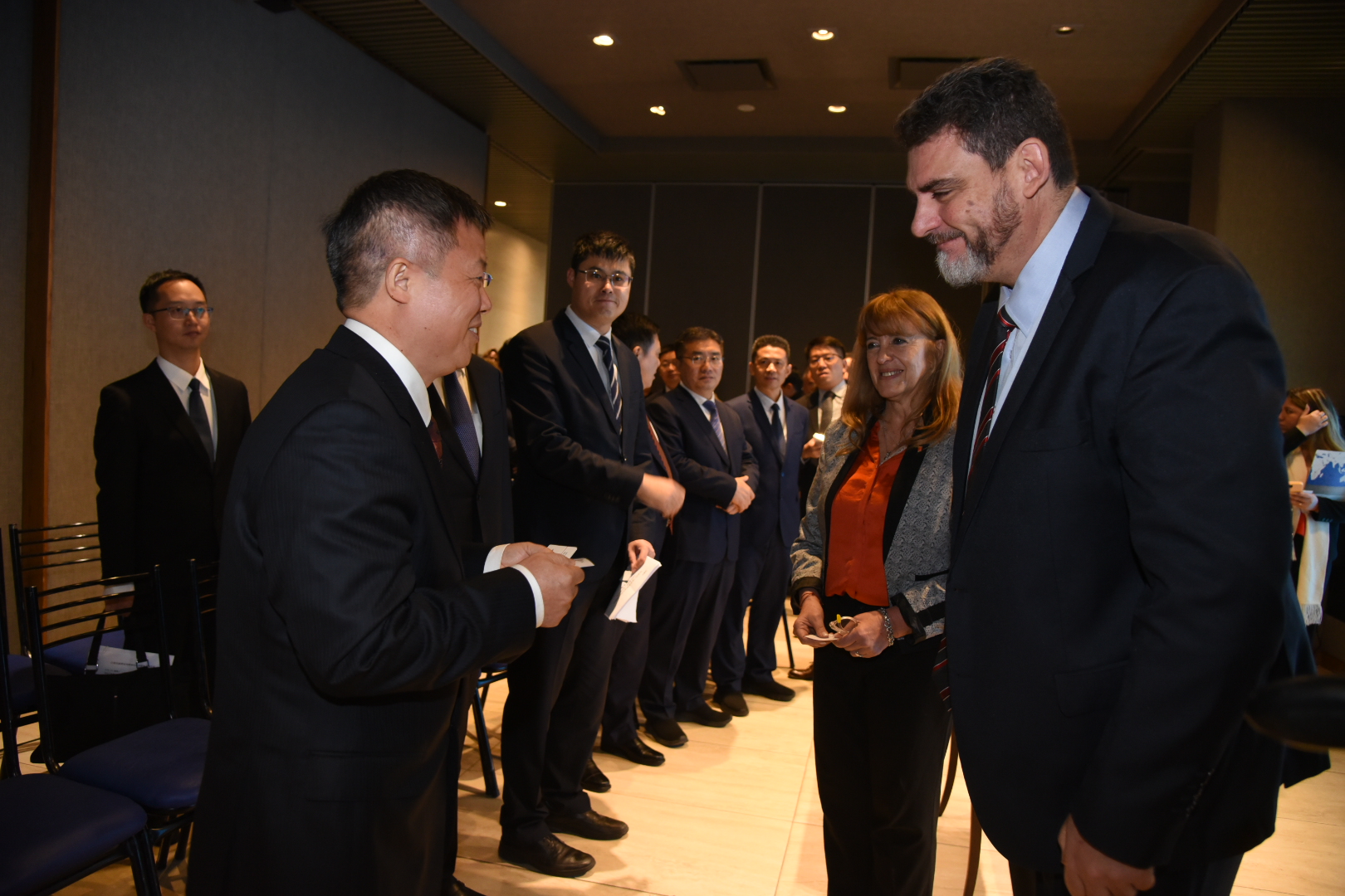 Mendoza fortalece lazos comerciales con la provincia china de Jiangxi