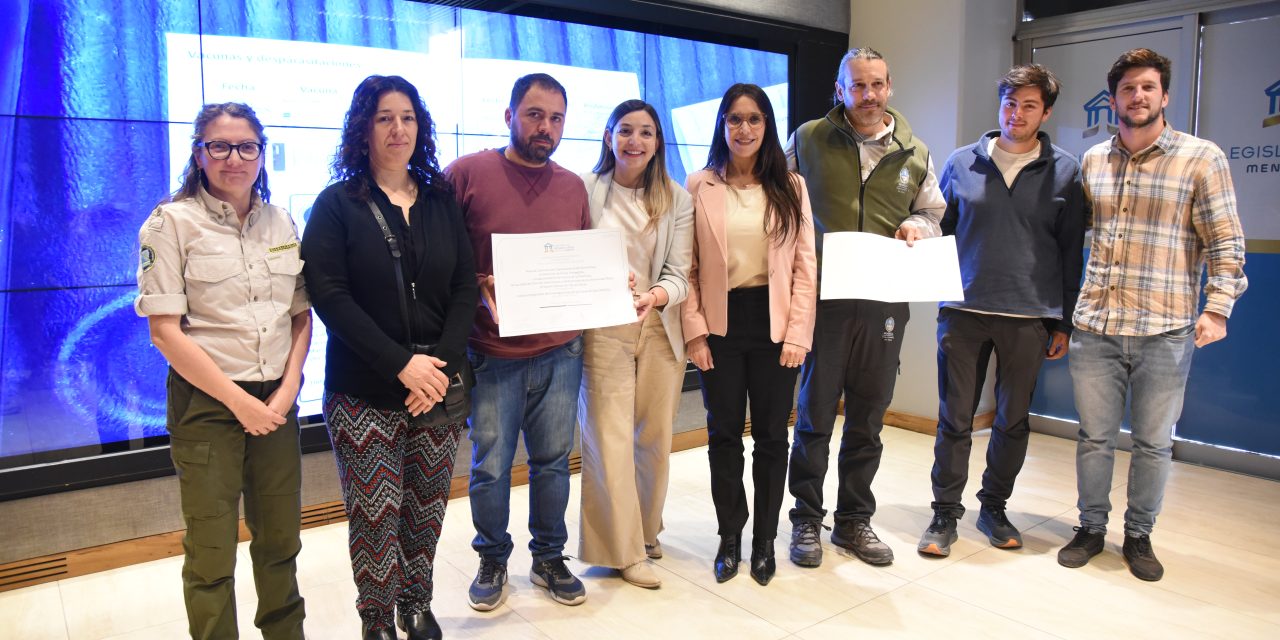 El Senado declaró de interés la campaña de control poblacional y sanitario para preservar la fauna nativa de Ñacuñán