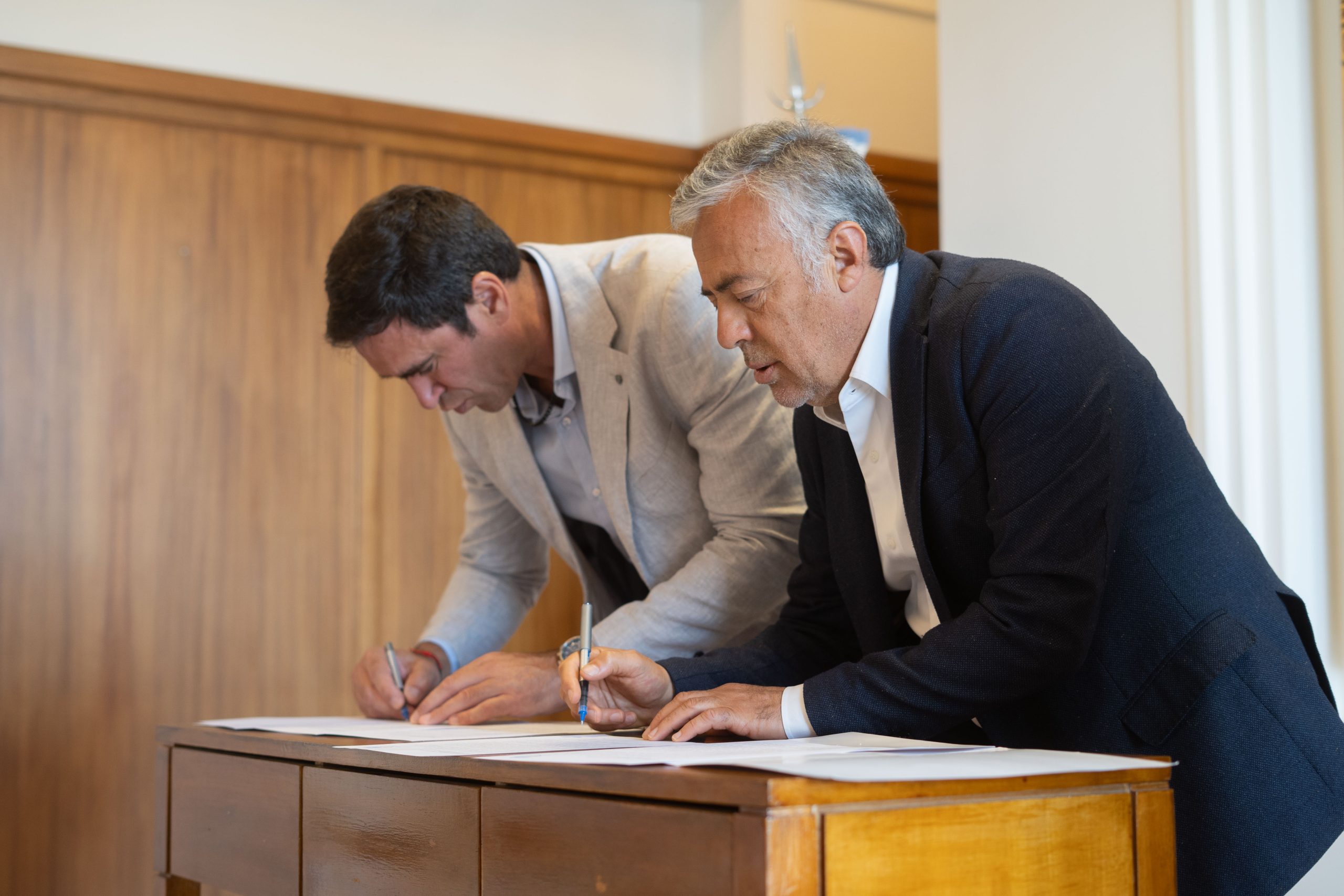 Programa de Inversión Pública: el Gobierno financiará obras de asfaltado en Tunuyán