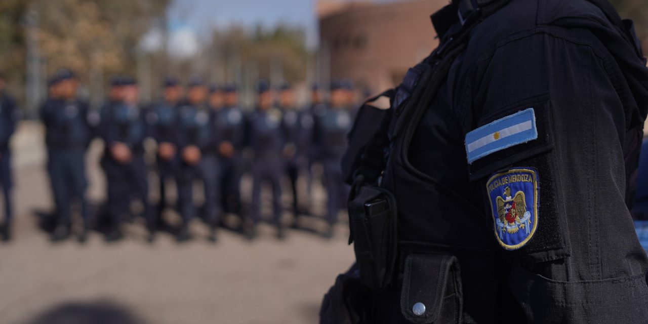 La UAP frustró robos y recuperó vehículos en tres departamentos del Gran Mendoza