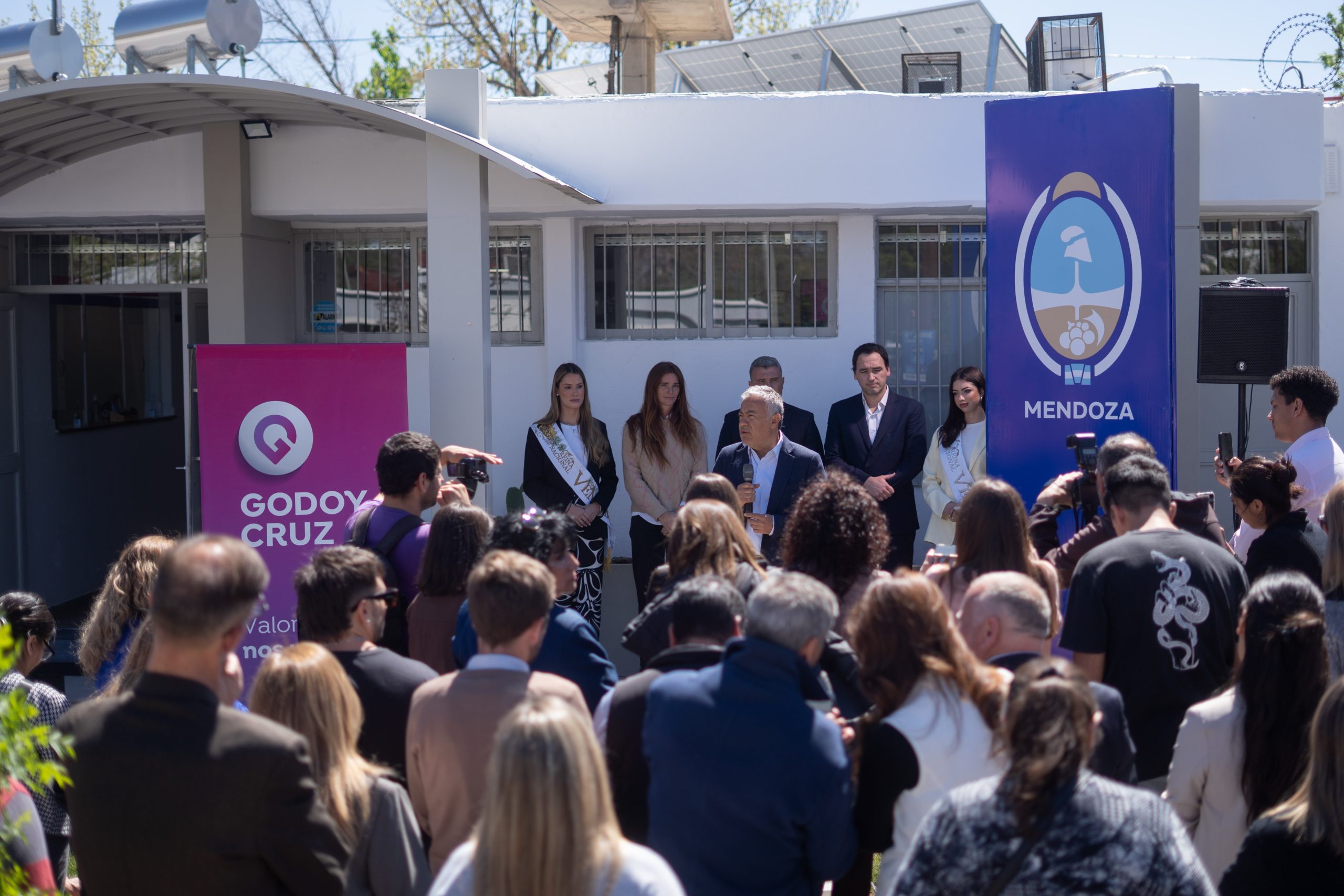 La salud como prioridad: se inauguró la refuncionalización del Centro Oñativia
