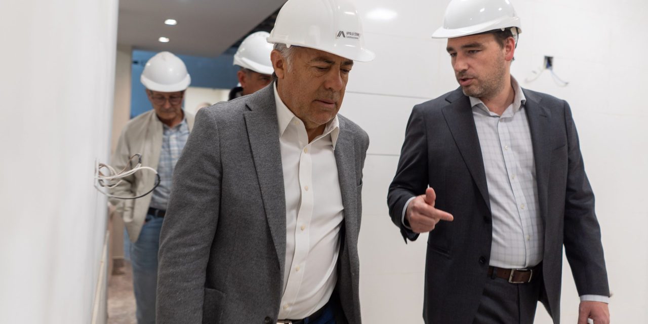 El Hospital Notti habilitó el Servicio de Trasplante Renal Pediátrico