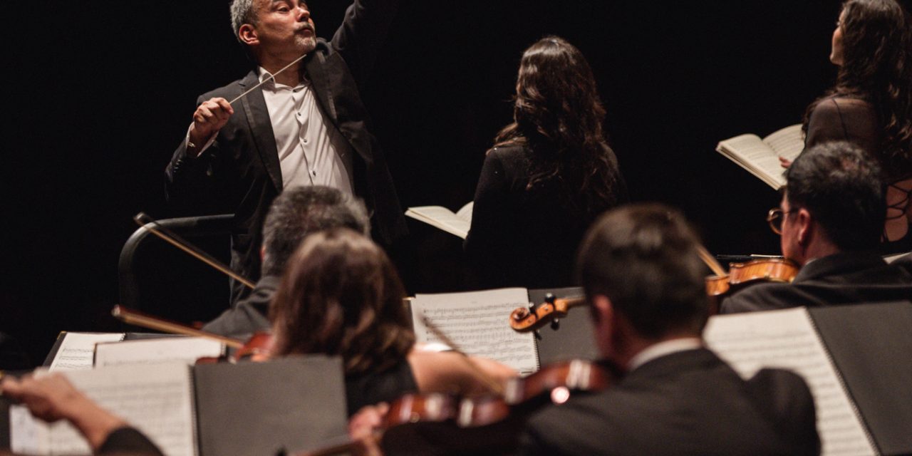 Nuevo concierto de abono de la Orquesta Filarmónica de Mendoza en el Teatro Independencia