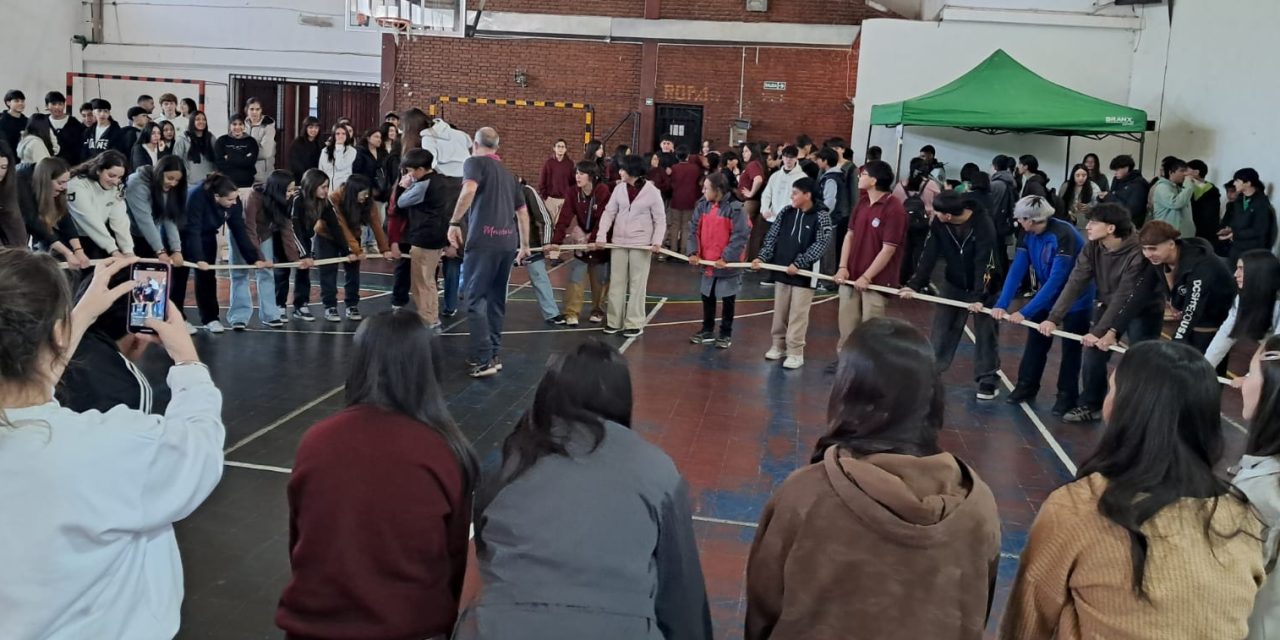 Programa Movete Mente: jornada de prevención y bienestar en Malargüe