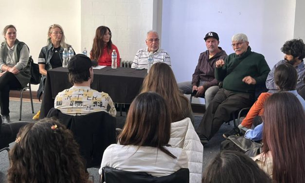 Se llevó a cabo la charla informativa sobre el concurso de la imagen de la Vendimia 2026