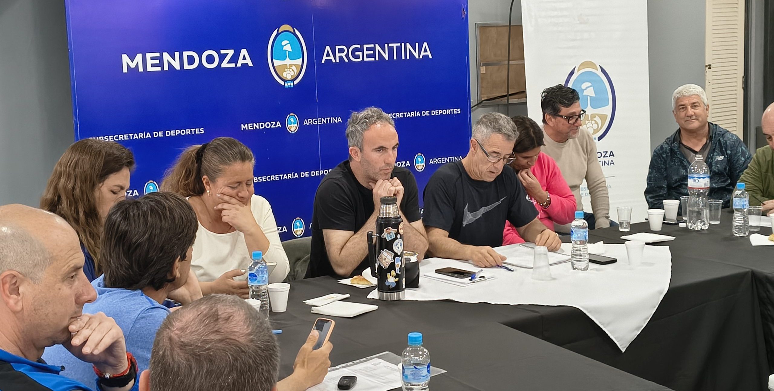 Mendoza se prepara para vivir los Juegos Binacionales de Integración Andina