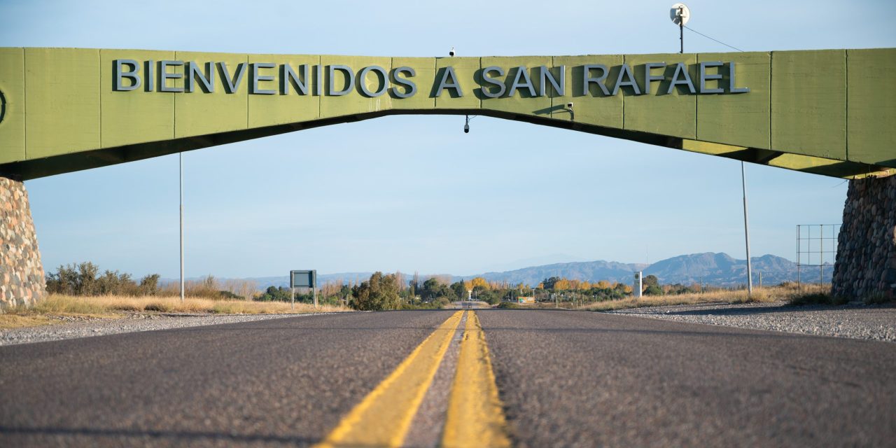 El Gobierno de Mendoza llamó a licitación para reparar la Ruta Nacional 143