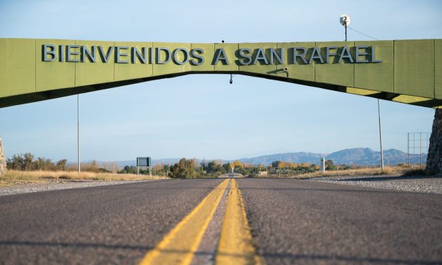 El Gobierno de Mendoza llamó a licitación para reparar la Ruta Nacional 143
