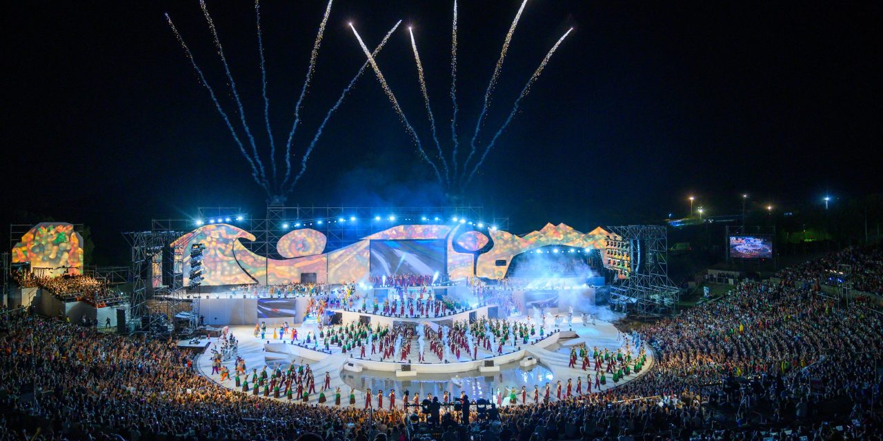 Mendoza llama a concurso para la realización de la Fiesta Nacional de la Vendimia 2026 – 90 aniversario