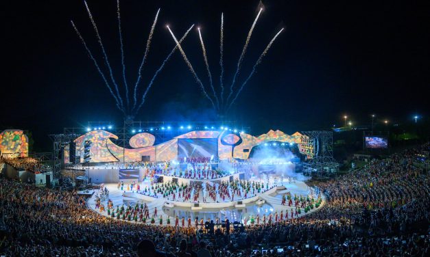 Mendoza llama a concurso para la realización de la Fiesta Nacional de la Vendimia 2026 – 90 aniversario
