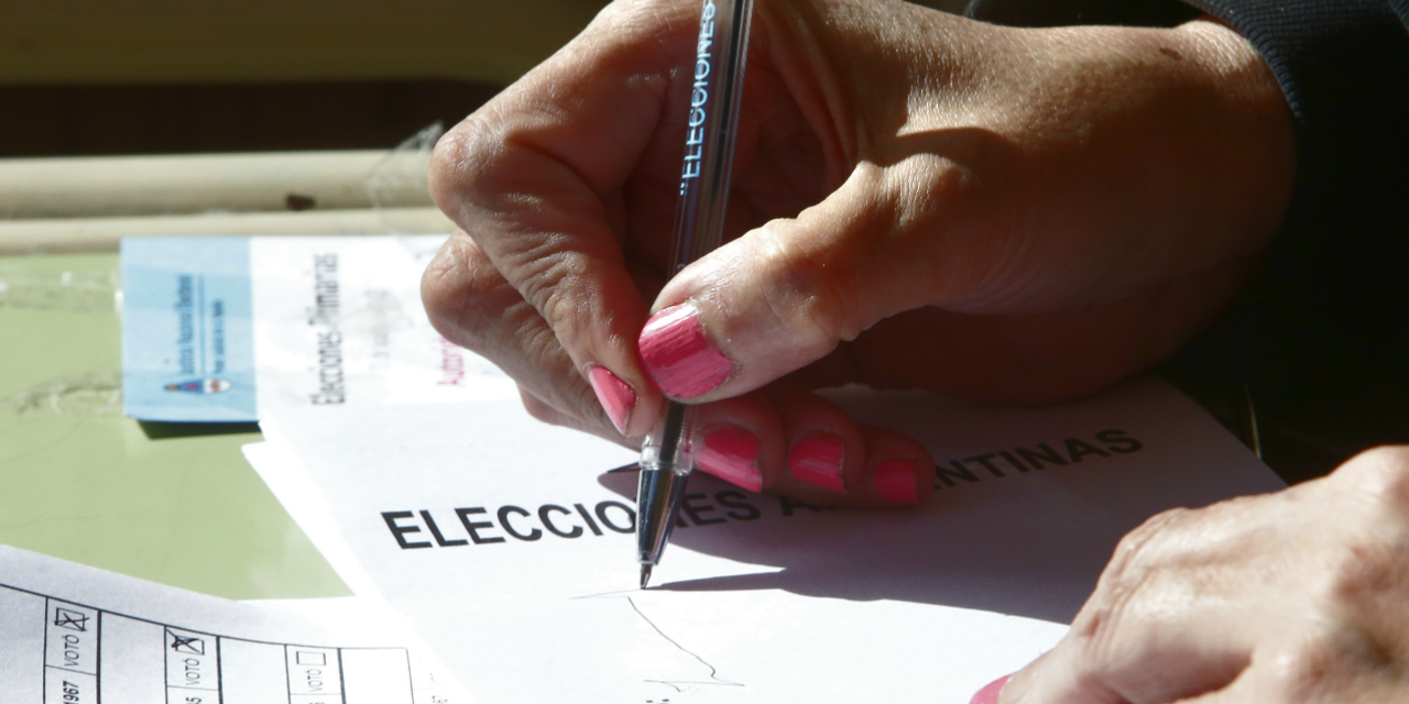 Elecciones 2025: Mendoza votará el 26 de octubre cargos provinciales y nacionales en forma concurrente