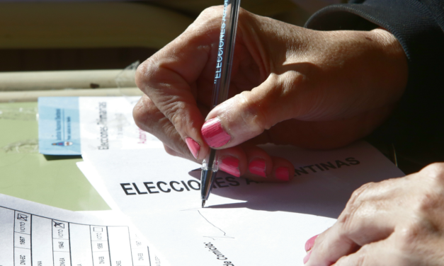 Elecciones 2025: Mendoza votará el 26 de octubre cargos provinciales y nacionales en forma concurrente