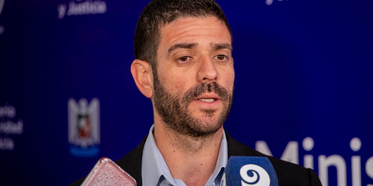 ConVive Seguro: la iniciativa que acerca el Estado a los jóvenes y fortalece la prevención escolar