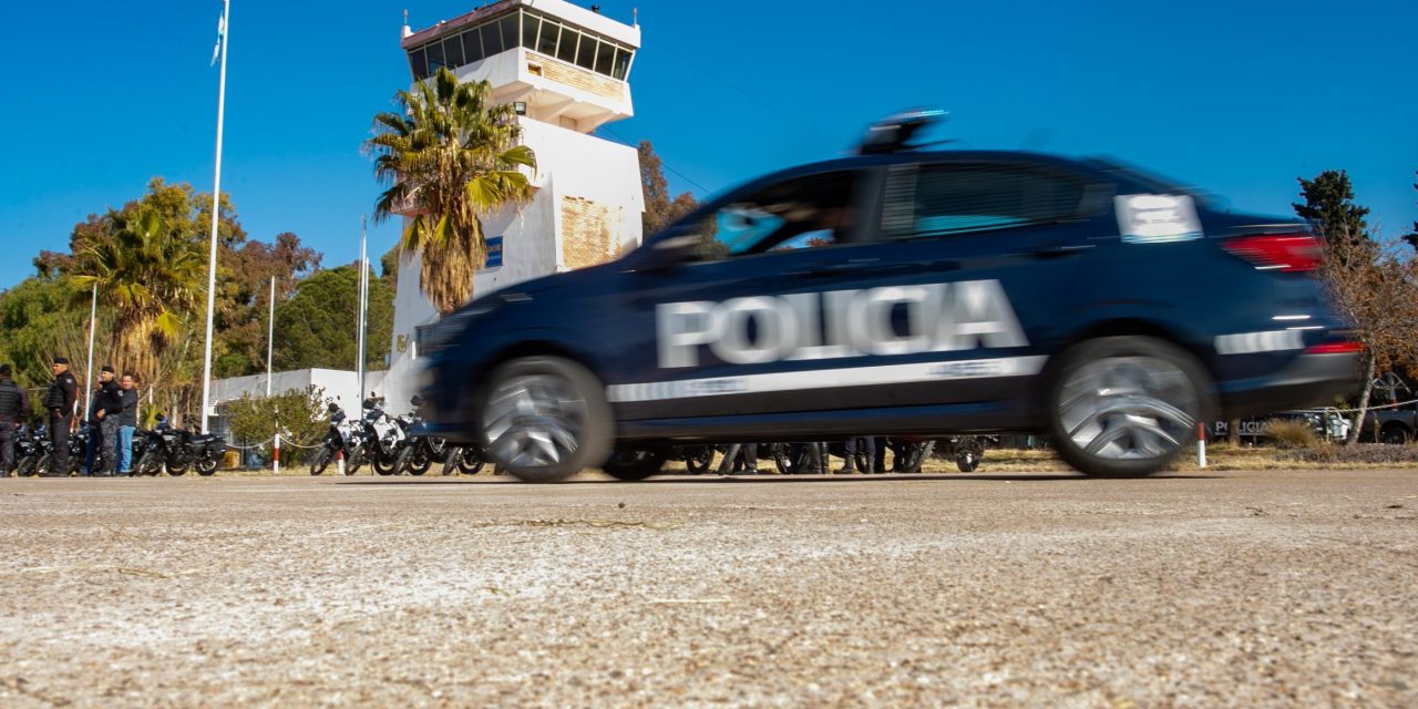 Cinco motos secuestradas y detenidos en patrullajes preventivos en Gran Mendoza